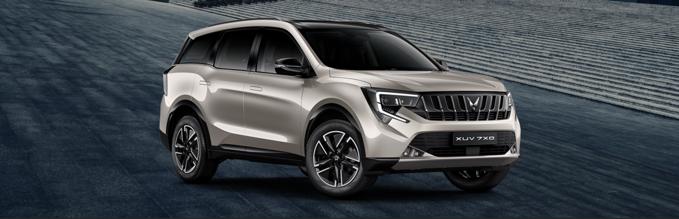 Mahindra XUV 7XO expected SUV India